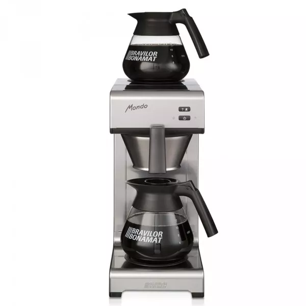 Bravilor Mondo Filter Coffee Machine & Free Box Of Filter Coffee